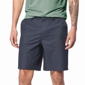 Stretch 9" short